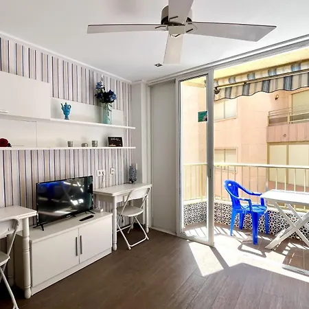 Apartment House Three Santa Pola