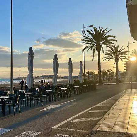 Apartment House Three Santa Pola