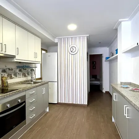 House Three Apartment Santa Pola