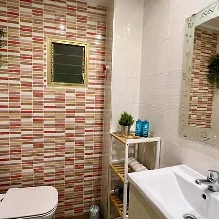 Apartment House Three Santa Pola