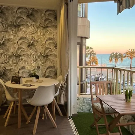 Apartment House Three Santa Pola