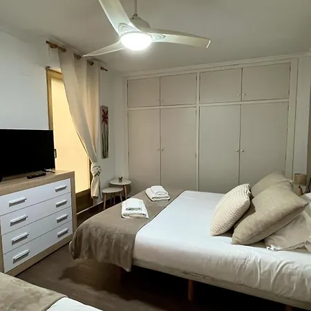 House Three Apartment Santa Pola