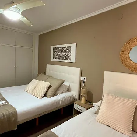House Three Apartment Santa Pola