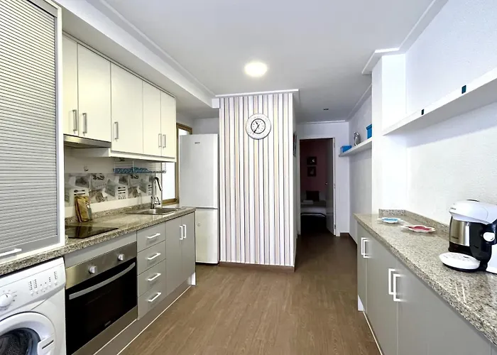 House Three Apartamento Santa Pola